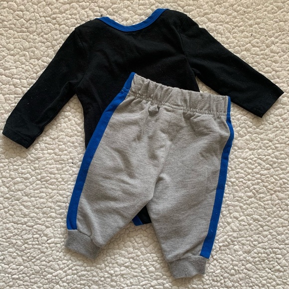 Nike 6month onesie outfit - Picture 3 of 6